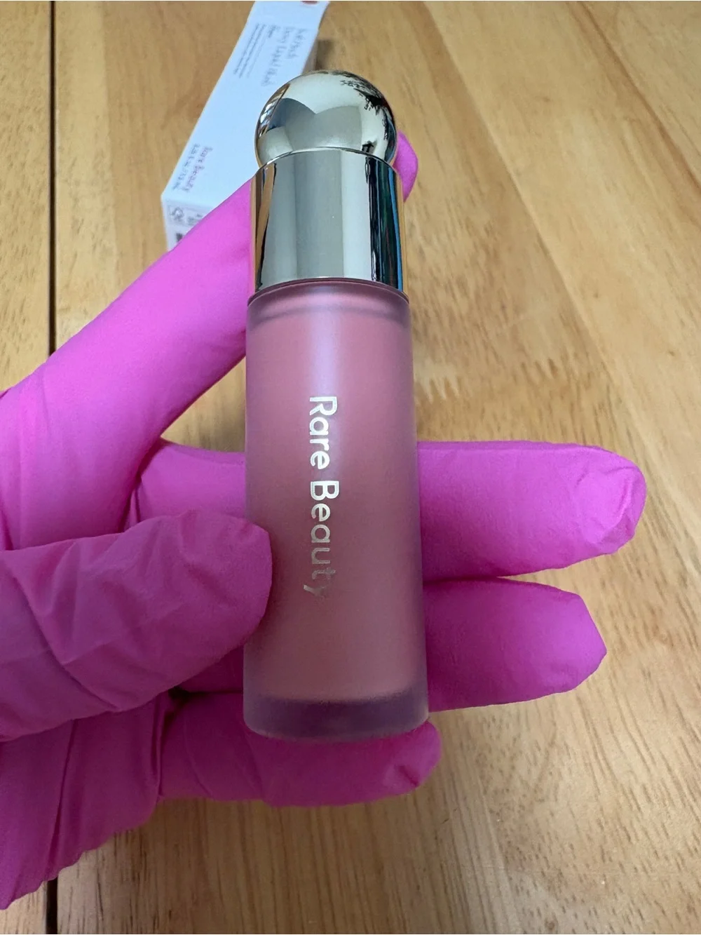 Rare Beauty Soft Pinch Dewy Liquid Blush in HOPE Full Sz! BNIB Authentic NEW